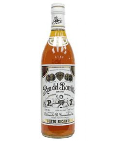 Ron del Barrilito 3 Star Rum